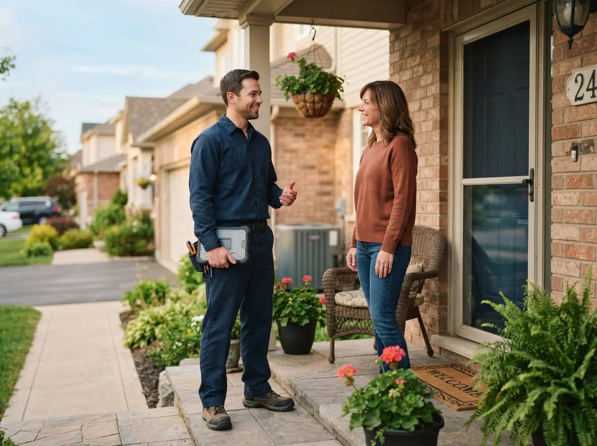 HVAC repair FAQs for Milan, PA